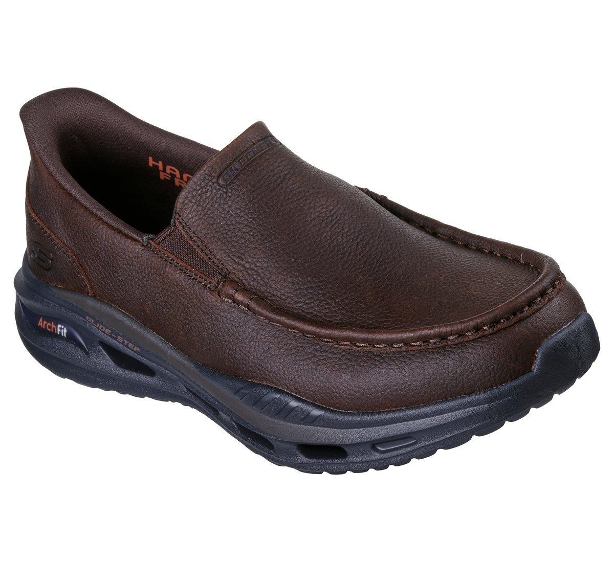 Skechers Slip-ins Relaxed Fit: Arch Fit Orvan - Glide Moc - Image 4