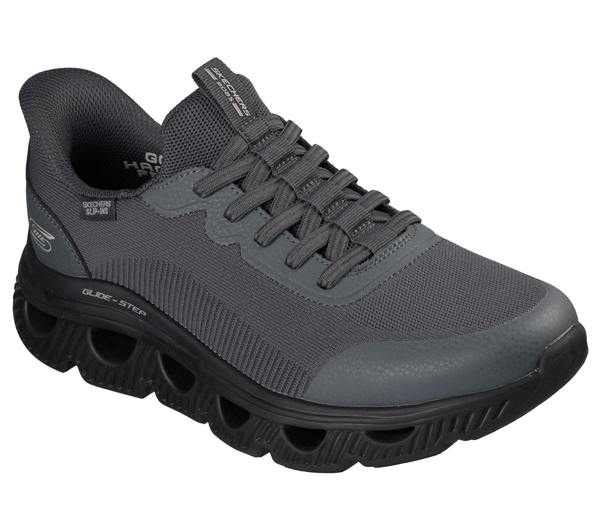 Skechers Slip-ins: BOBS Sport Arc Waves - Upper Motion - Image 4