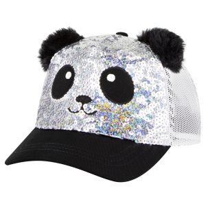 Skechers Sequin Panda Hat