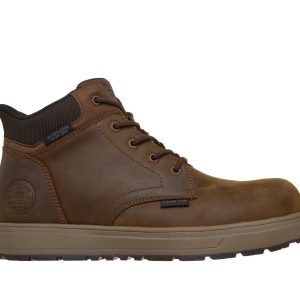 Skechers Slip-ins Work Safety Toe: Cliff