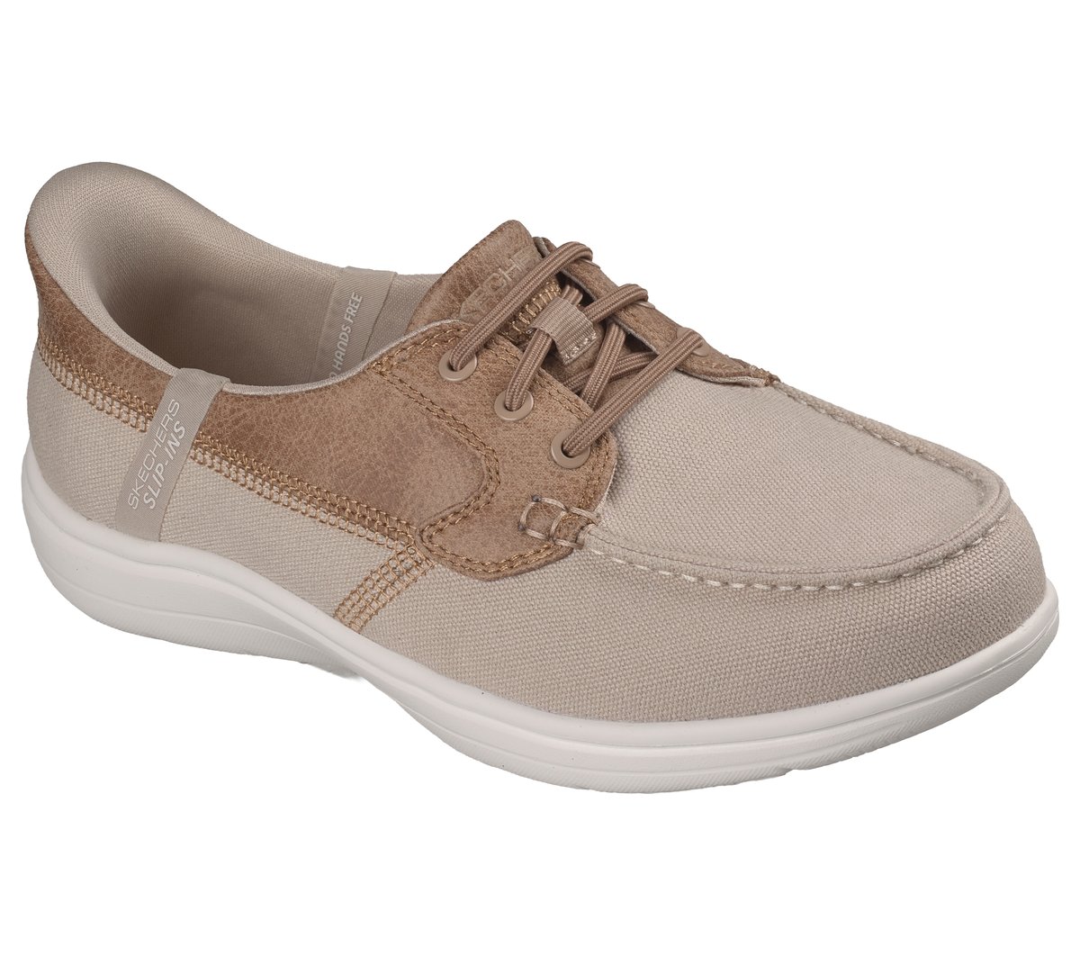 Skechers Slip-ins: On-The-GO Flex Radiant - Sandy - Image 4