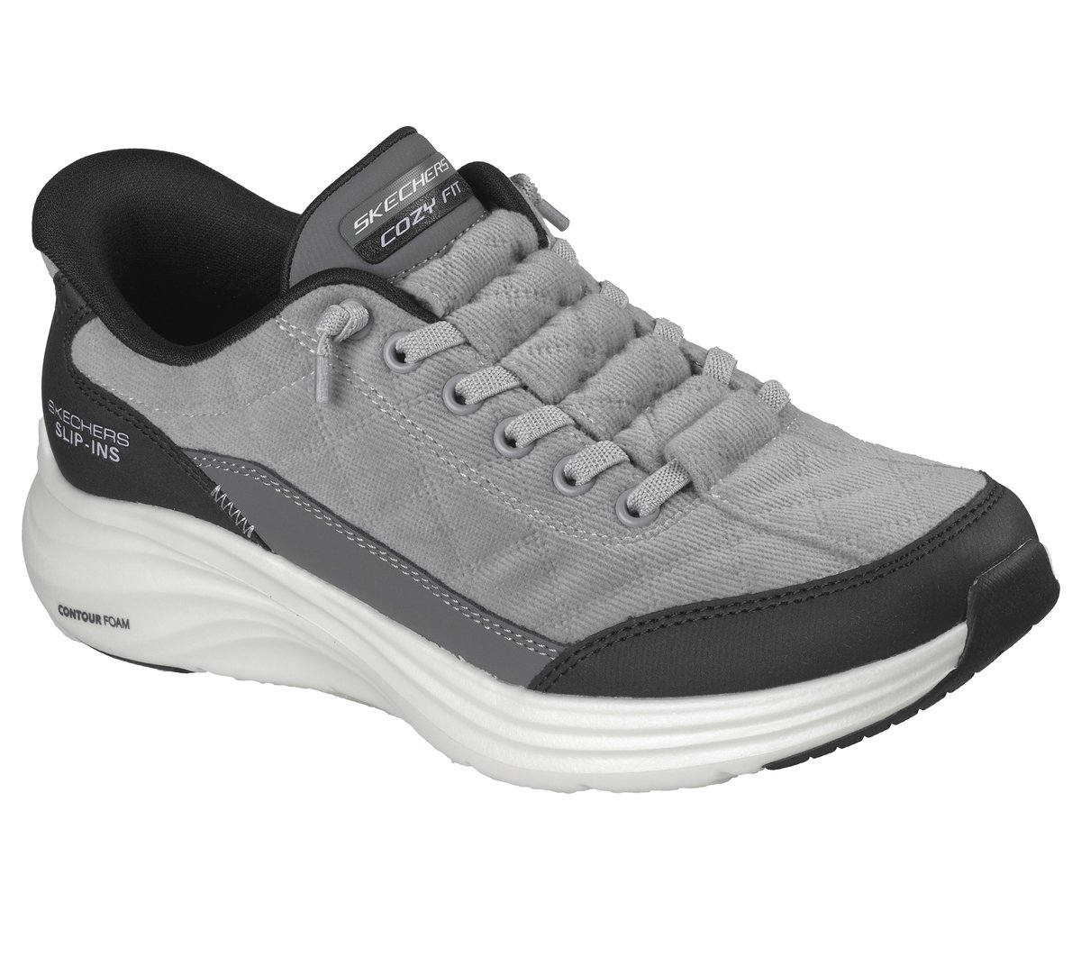 Skechers Slip-ins: Contour Foam - Cozy Fit Luxe Comfort - Image 4