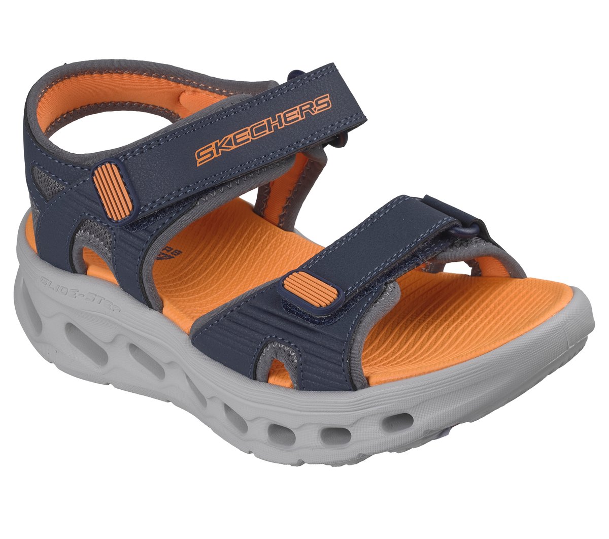 GO WALK Glide-Step 2.0 Sandal - Coast Cove - Image 4