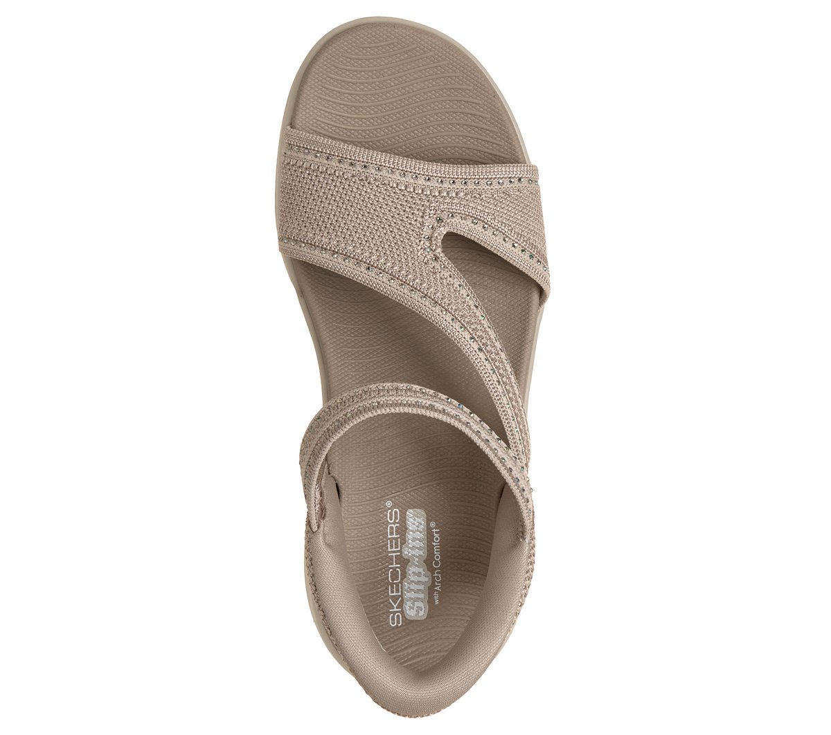 Skechers Slip-ins: GO WALK Massage Fit Sandal - Elise - Image 2