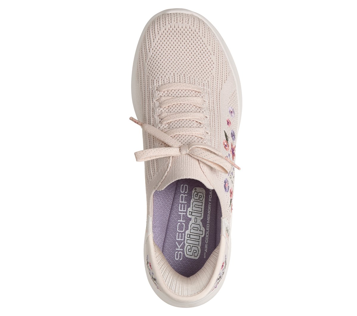 Skechers Slip-ins: Ultra Flex 4.0 - Sweet Petals - Image 2