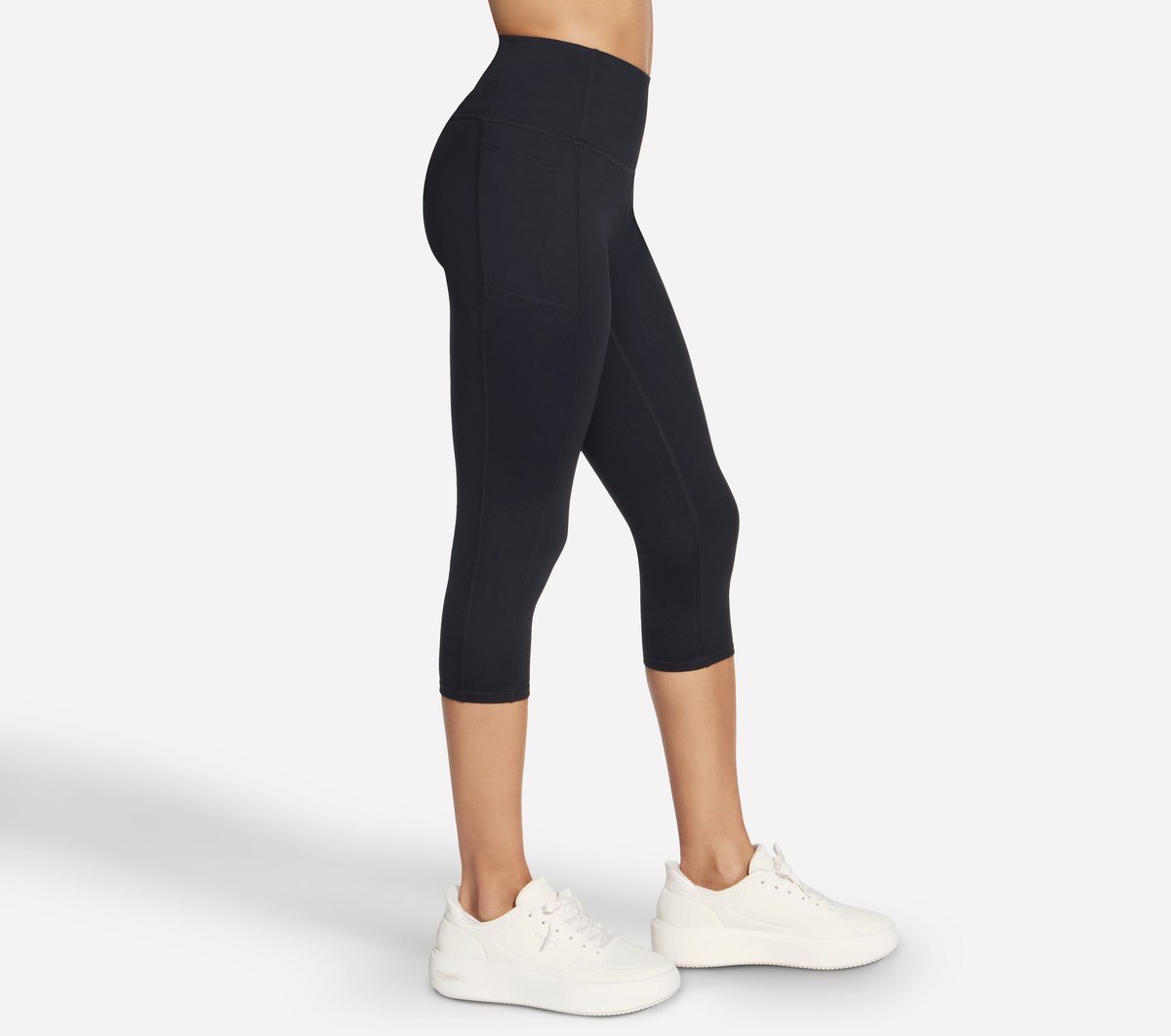 The GO WALK High Waisted Midcalf Legging - Image 3