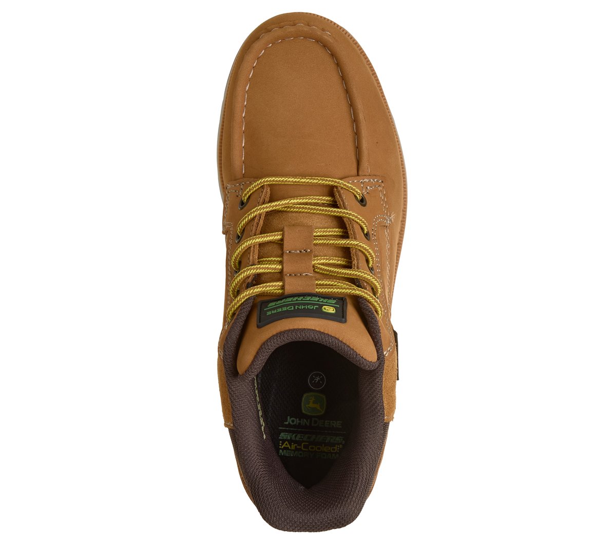 Skechers Slip-ins John Deere: Flex Boot Rangeland - Oakhorn - Image 2