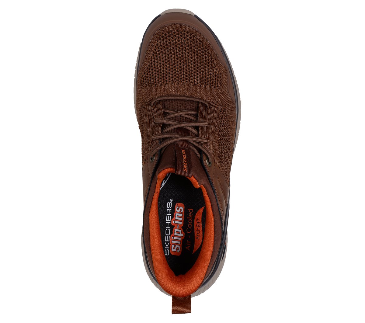 Skechers Slip-ins Relaxed Fit: Arch Fit Crosser - Emeric - Image 2