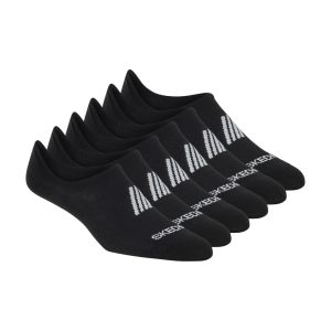 Super Soft No Show Liner Socks - 6 Pack