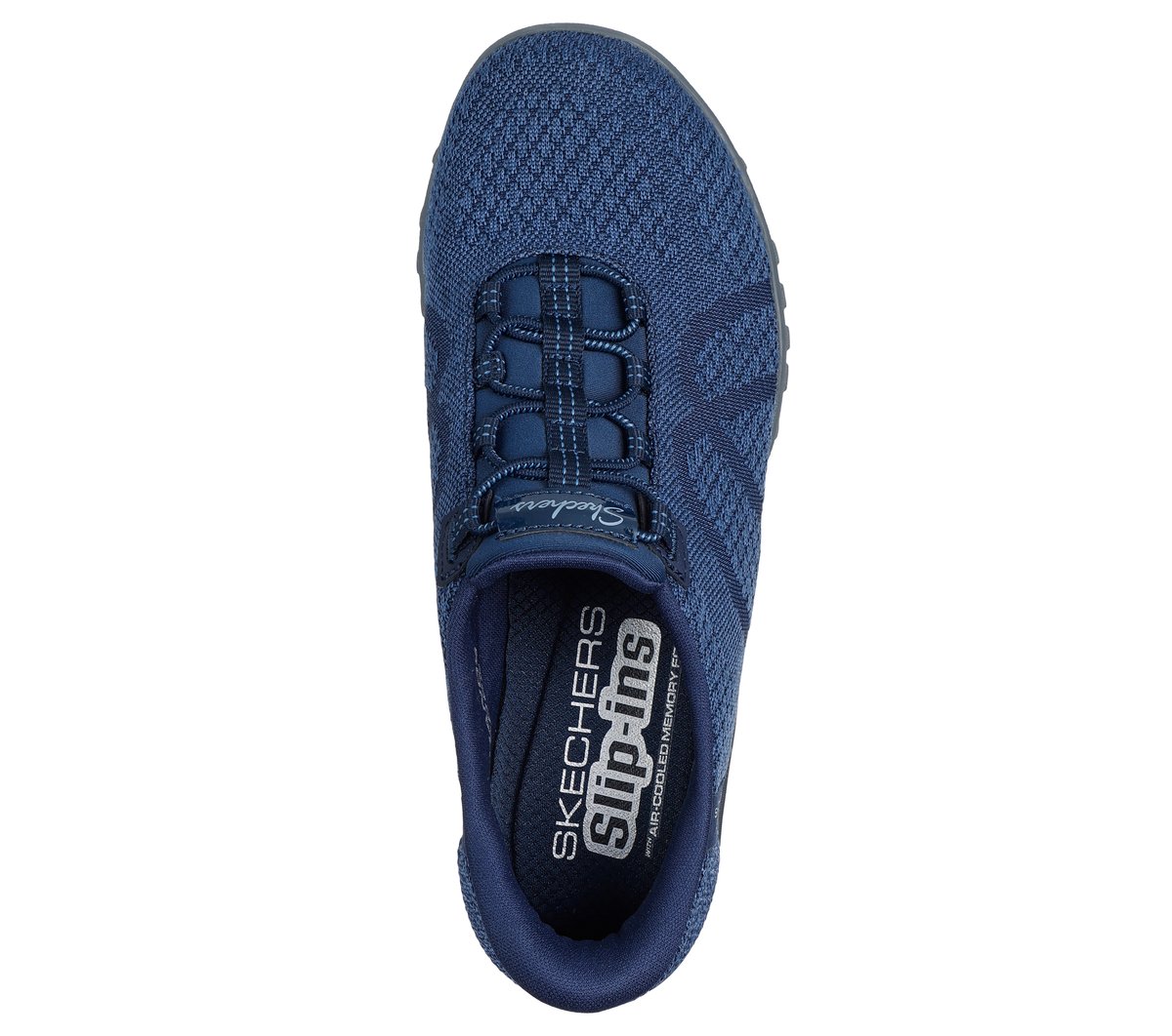 Skechers Slip-ins: Breathe-Easy - Knitty Waves - Image 2