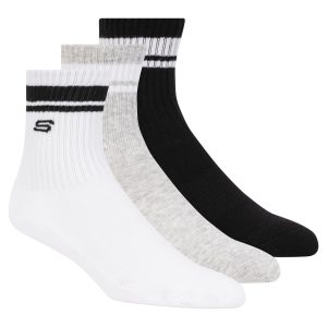 3 Pack Boys' Crew Socks