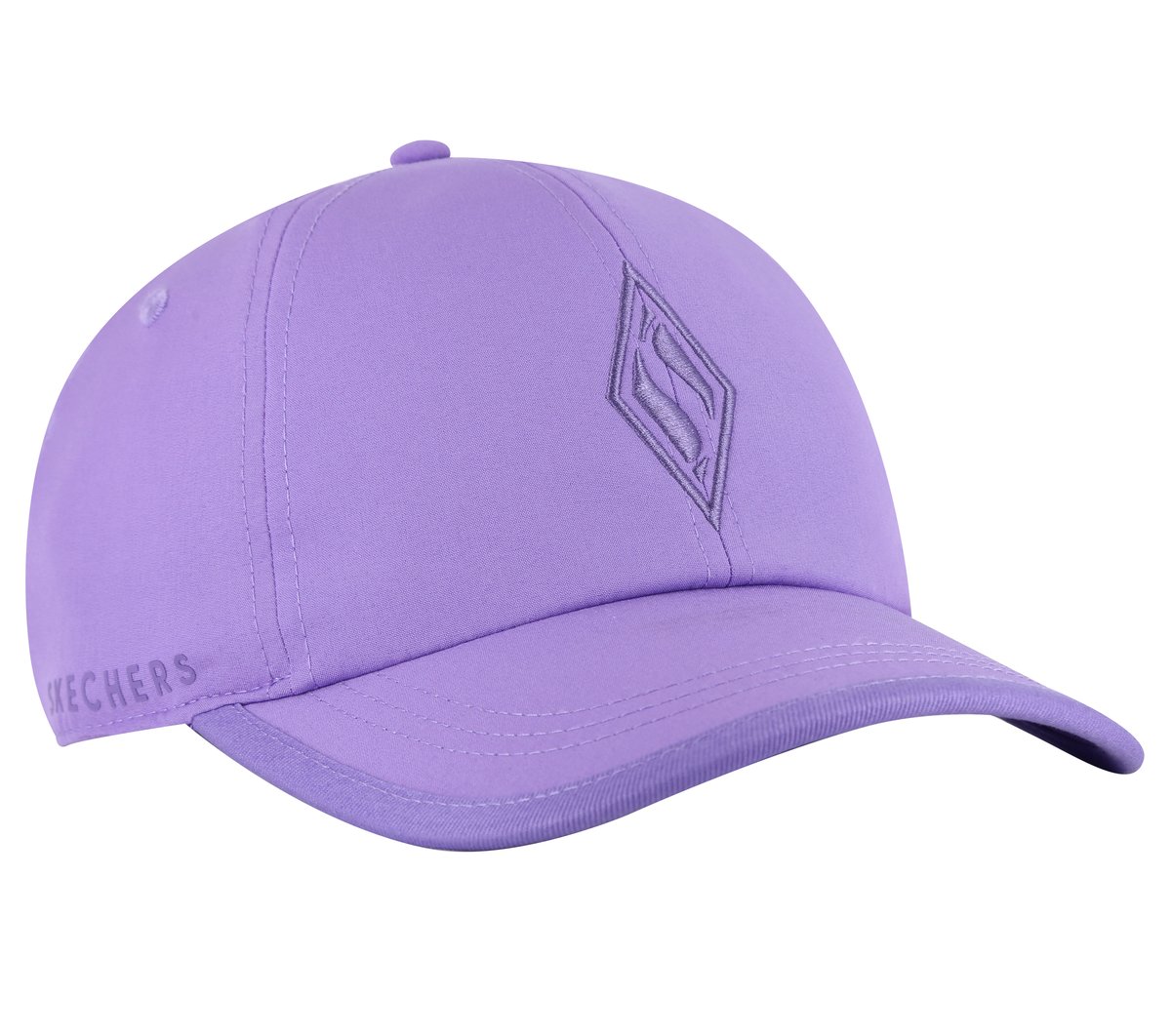 Skechweave Diamond Colorblocked Hat - Image 4