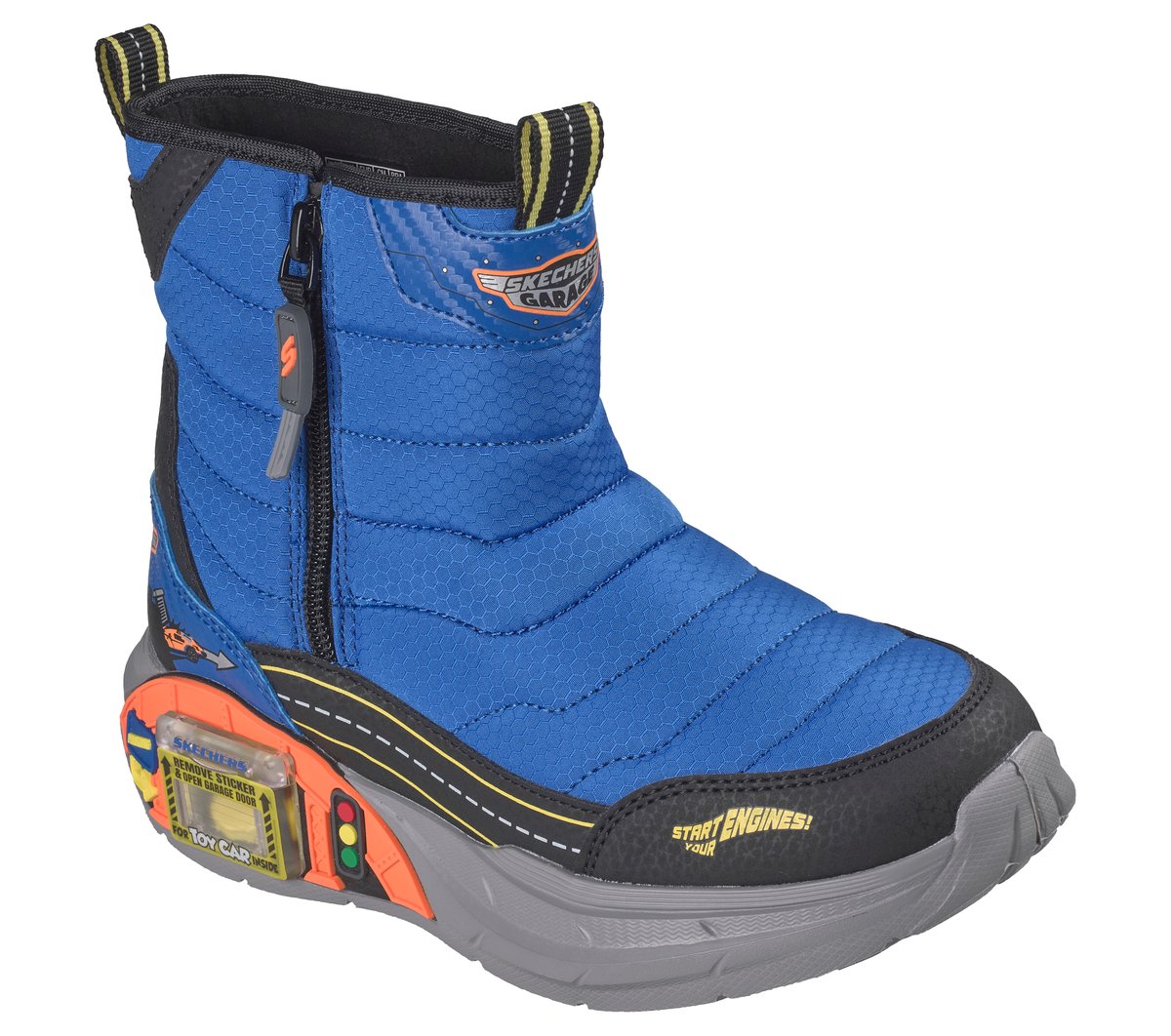 Skechers Garage - Race Mode - Image 4