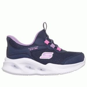 Skechers Slip-ins S-Lights: Sola Glow - Neon Dash