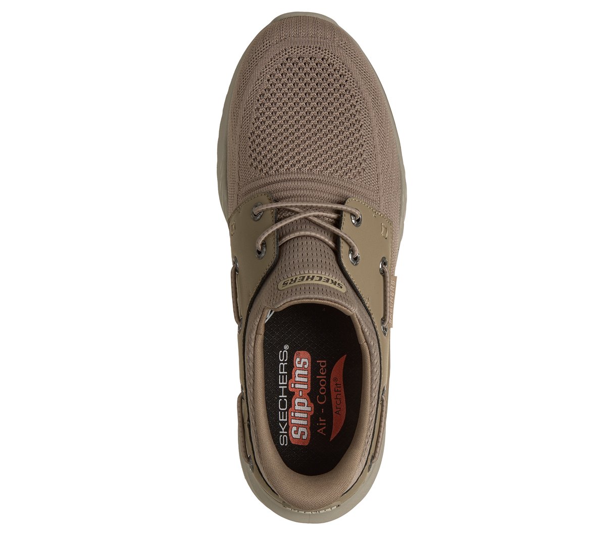 Skechers Slip-ins Relaxed Fit: Arch Fit Orvan - Starport - Image 2