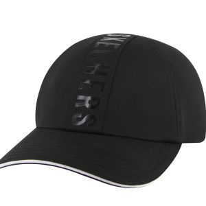 Wrap Logo Baseball Hat
