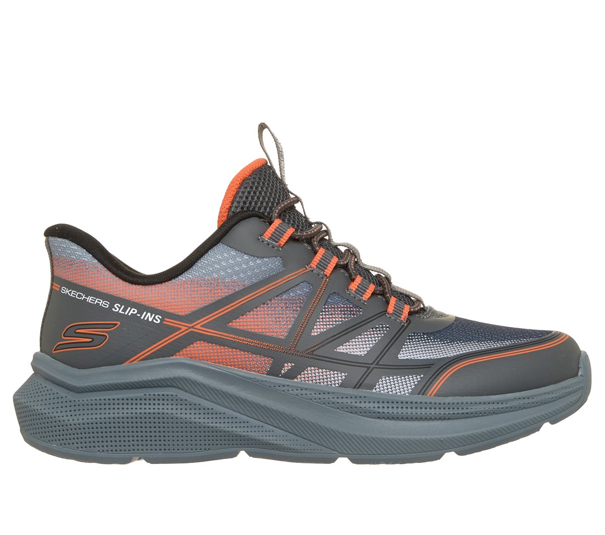 Skechers Slip-ins: Microspec Velocity - Grid-Shift