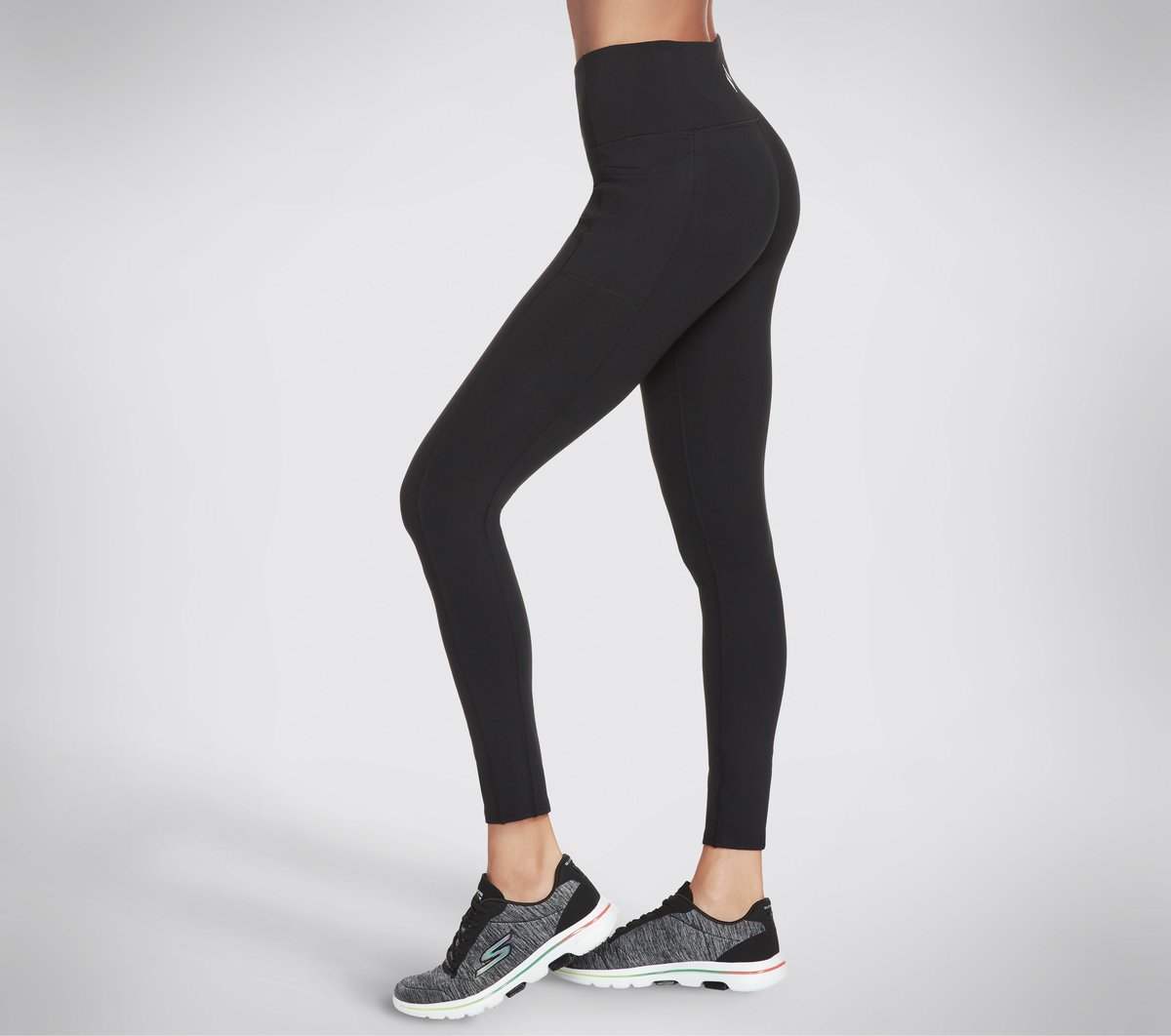 Skechers GO WALK High Waisted Legging - Image 4