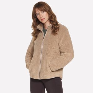 Skech-Sherpa Jacket