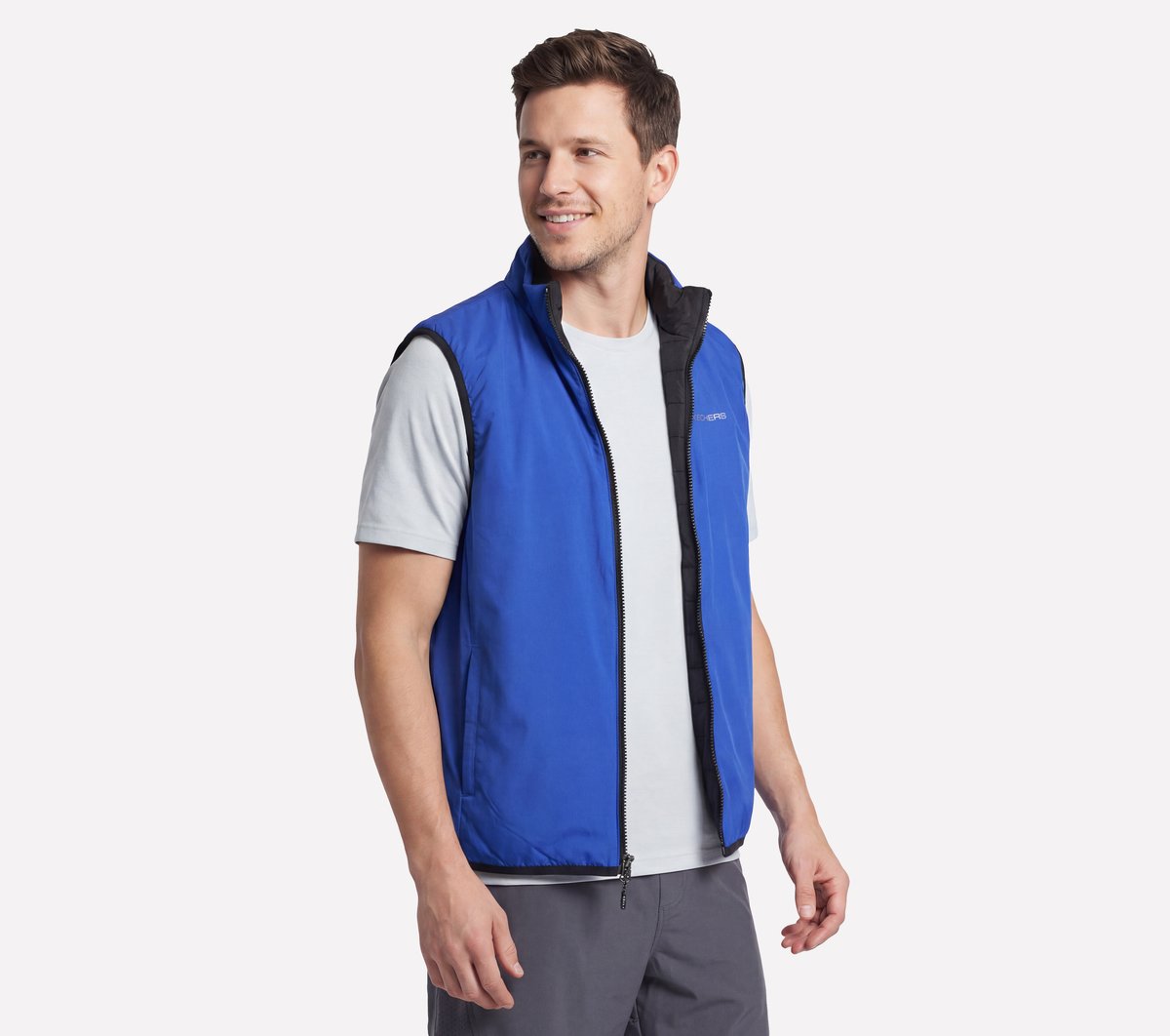 GO SHIELD Cozy Fit Altitude Reversible Vest - Image 3