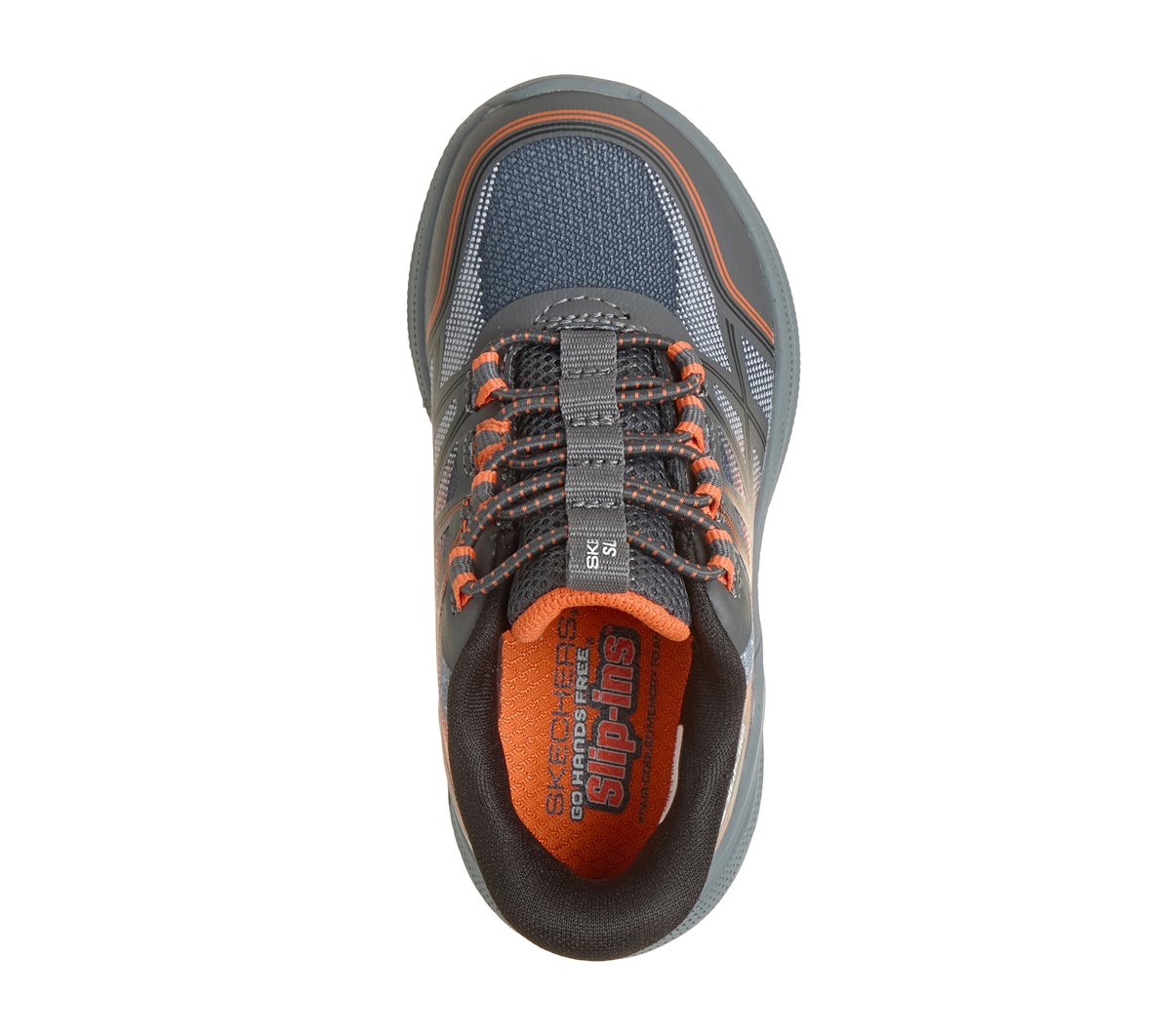 Skechers Slip-ins: Microspec Velocity - Grid-Shift - Image 2
