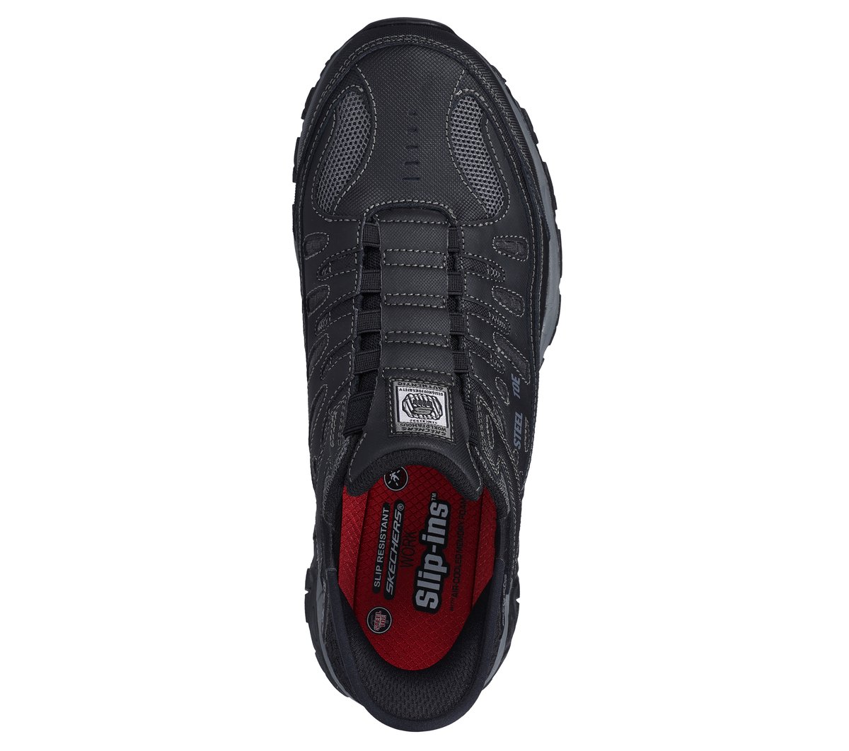 Skechers Slip-ins Work: Cankton - Faison - Image 2