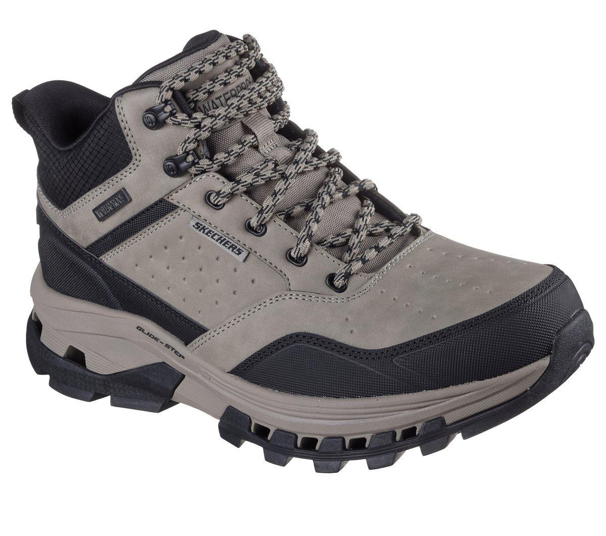 Skechers Slip-ins Waterproof Relaxed Fit: Glide-Step Randell - Brecken - Image 4
