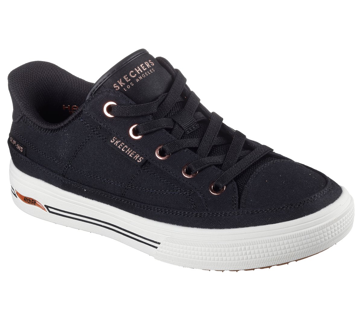 Skechers Slip-ins: Arch Fit Arcade - See Ya There - Image 4