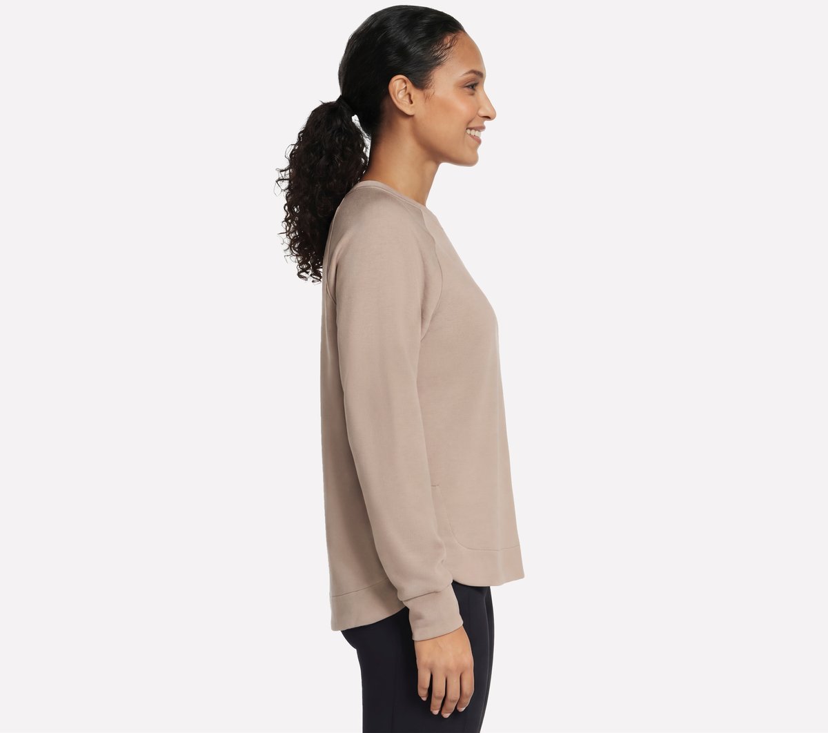 Cozy Luxe Crewneck - Image 3