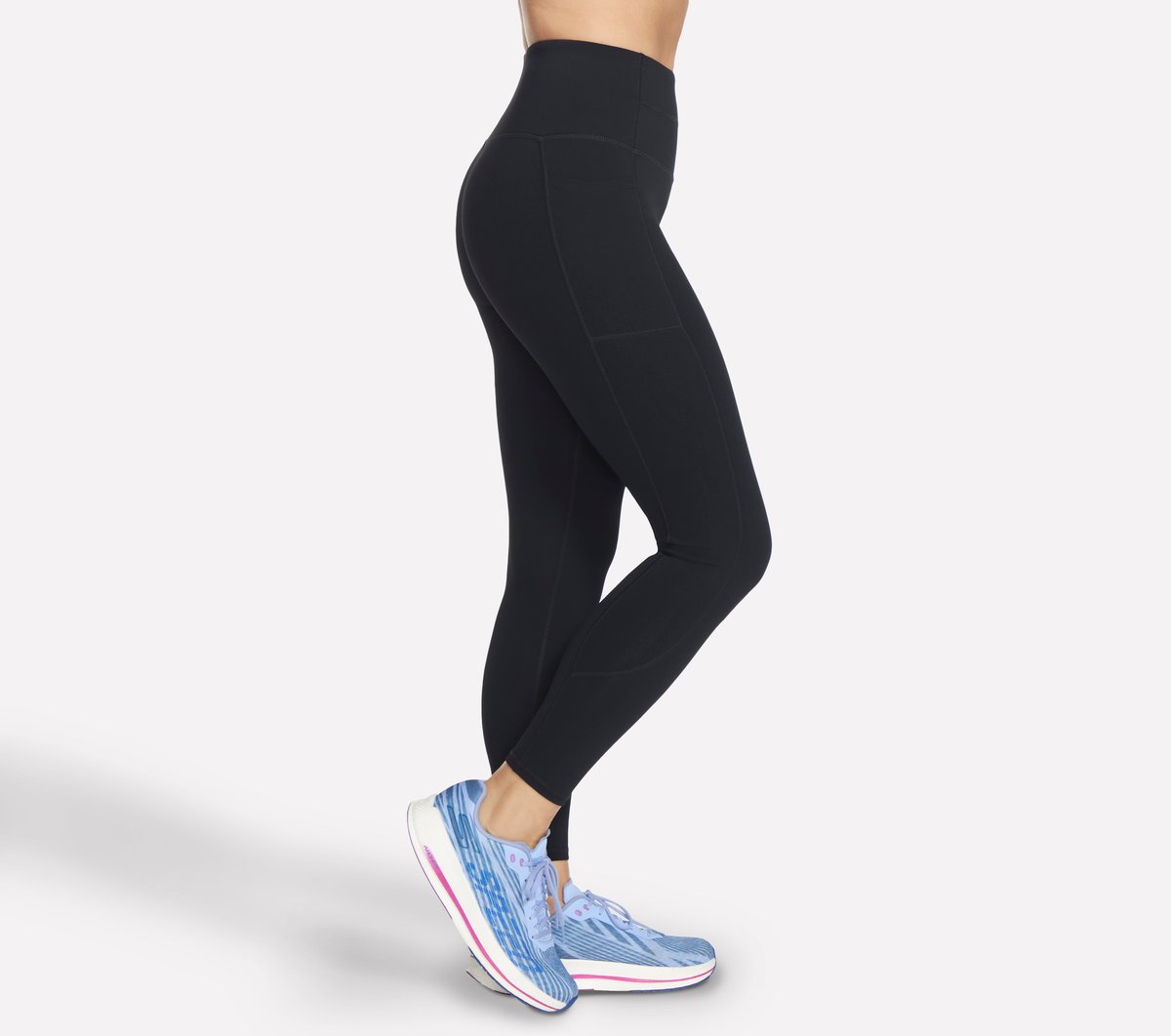 Skechers GO WALK High Waisted 7/8 Legging - Image 3