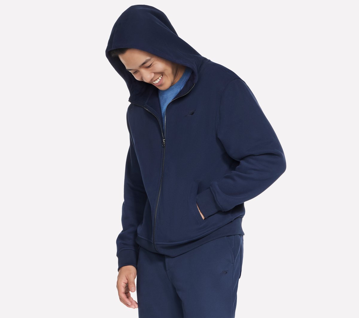 Skechers Max Soft Hooded Jacket - Image 3