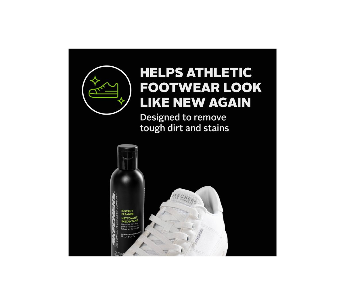 Skechers Instant Cleanser - Image 2