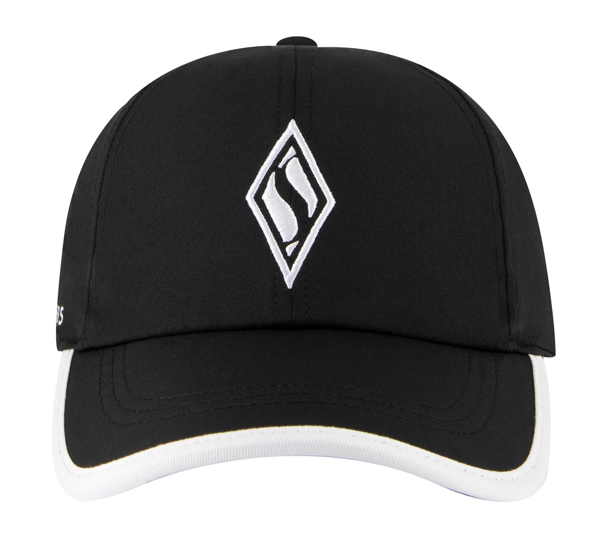 Skechweave Diamond Colorblocked Hat - Image 3