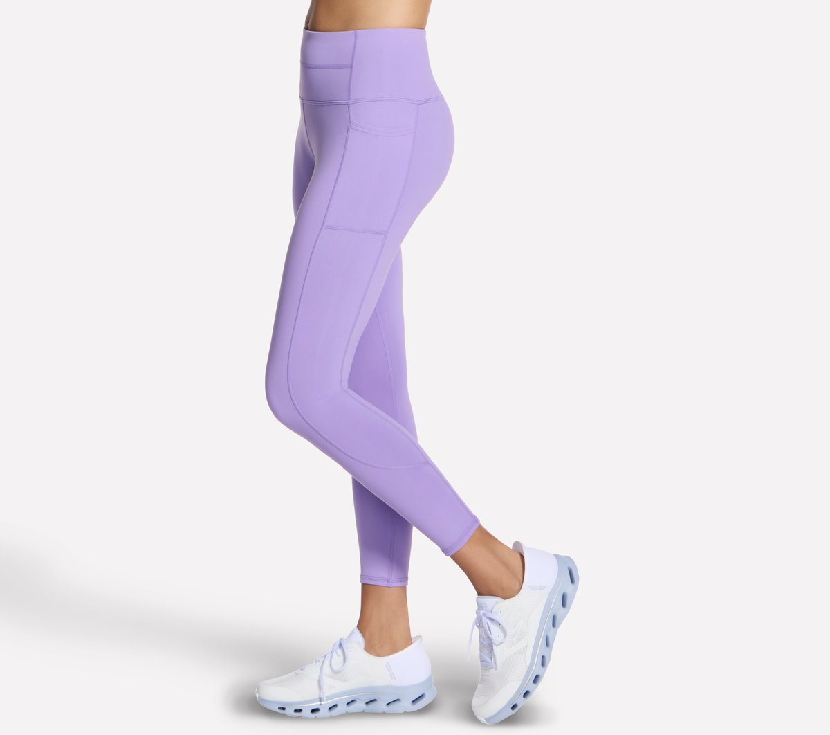 Skechers GO WALK High Waisted 7/8 Legging - Image 3