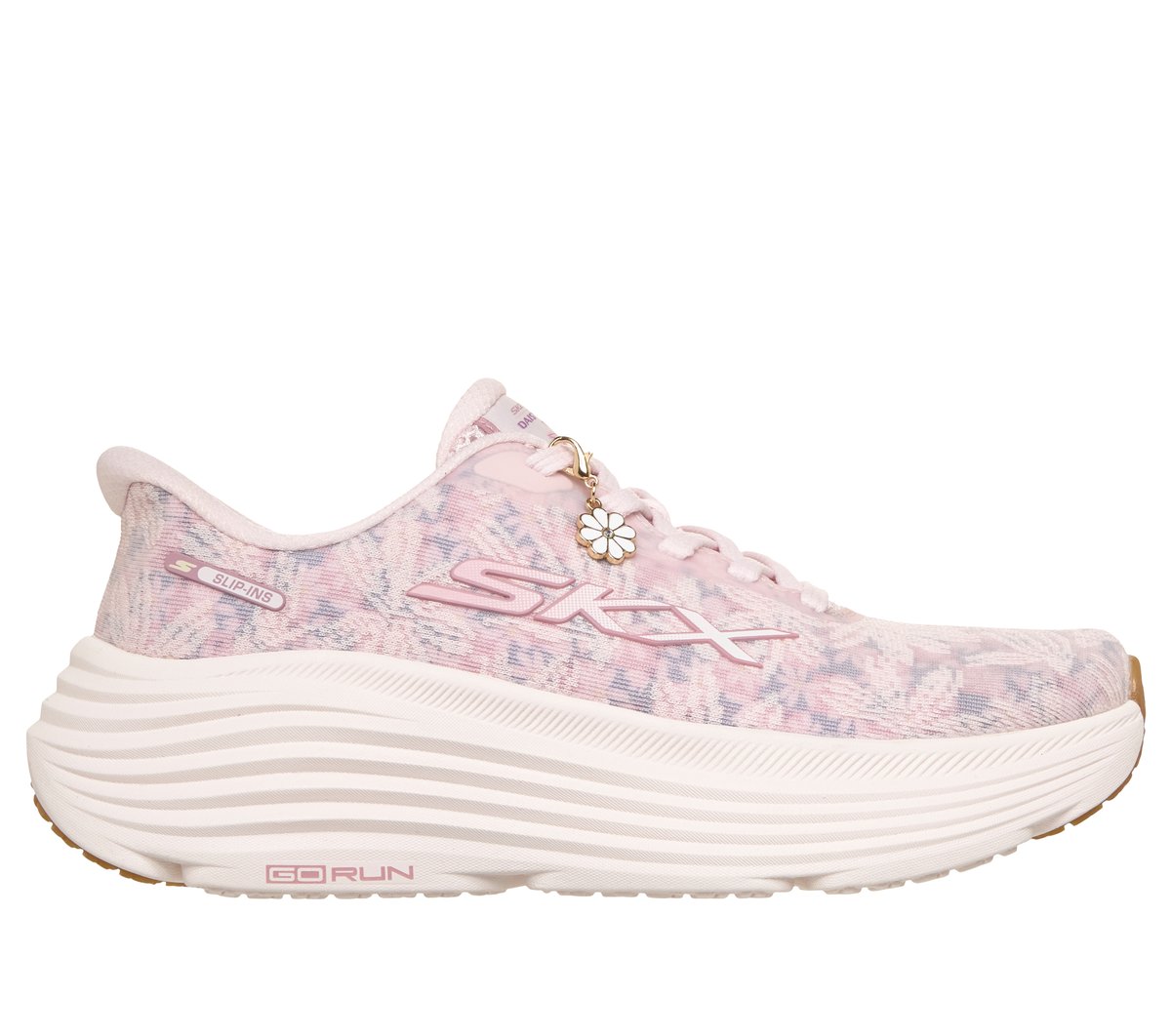 Skechers Slip-ins: Max Cushioning Endeavour - Daisy Burst