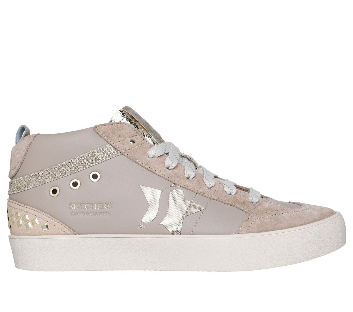 Strand Star - Studded Step