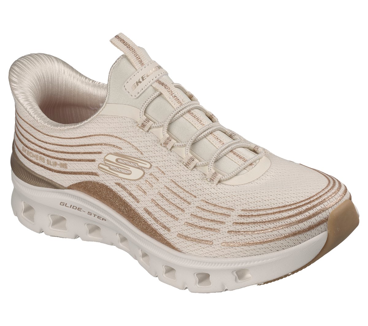 Skechers Slip-ins: Glide-Step Pro - Midnight Gleam - Image 4