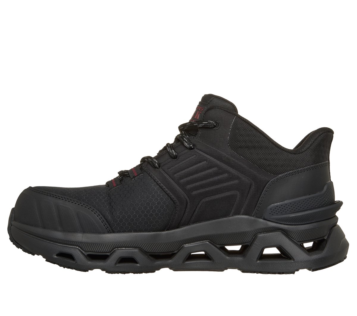 Skechers Slip-ins Work Slip-Resistant: Glide-Step Altus - Ventran - Image 5
