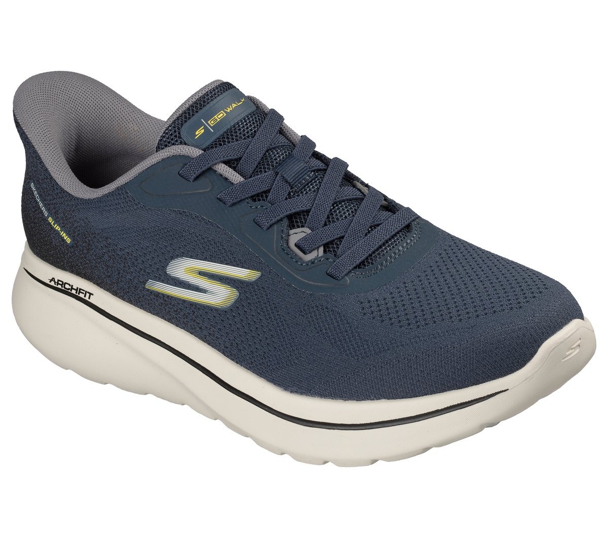 Skechers Slip-ins: GO WALK Arch Fit N-Joy - Alfredo - Image 4