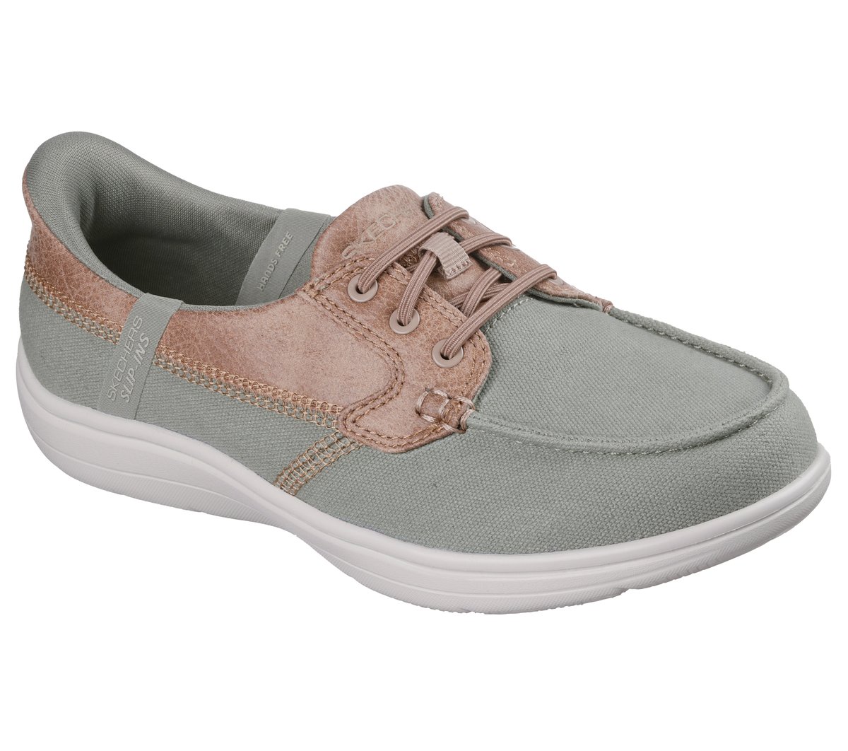 Skechers Slip-ins: On-The-GO Flex Radiant - Sandy - Image 5