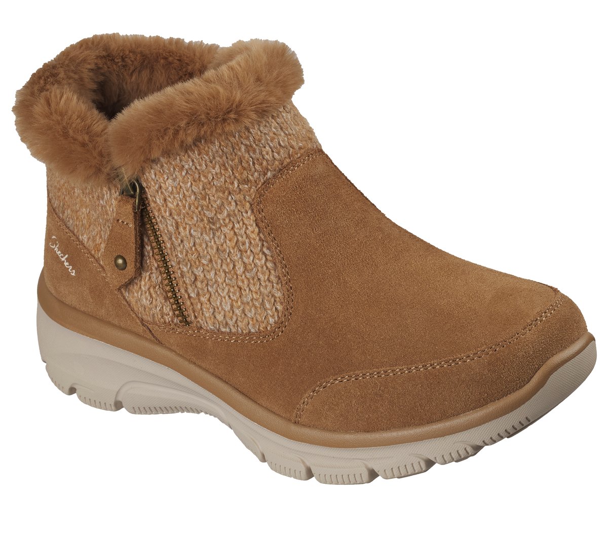 Relaxed Fit: Easy Going - Cozy Lodge - Image 4