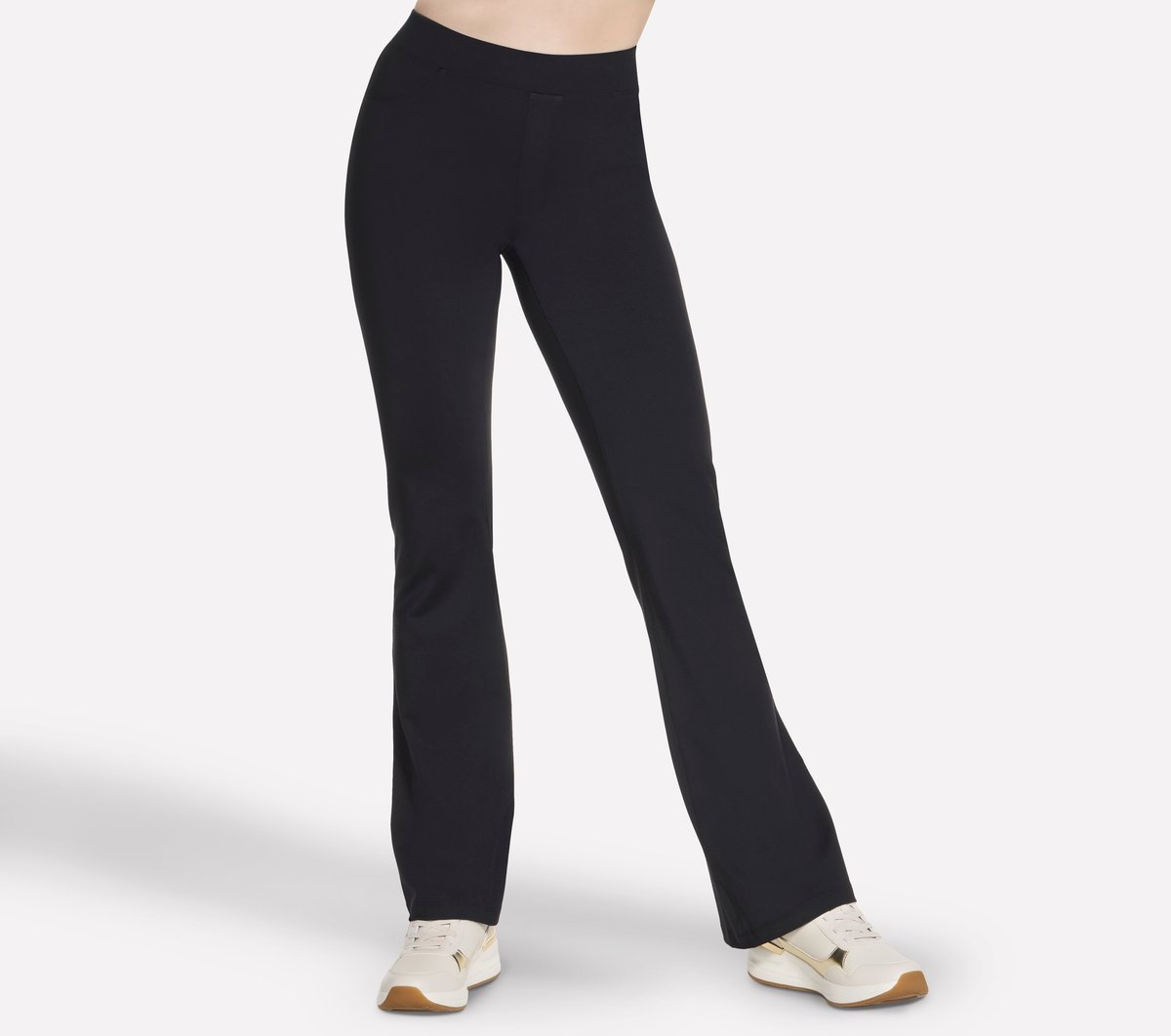 GO FLEX Slim Slip-In 4 Pocket Pant