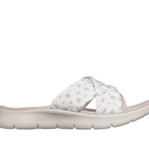 GO WALK Flex Sandal - Cozy Fit Blossom