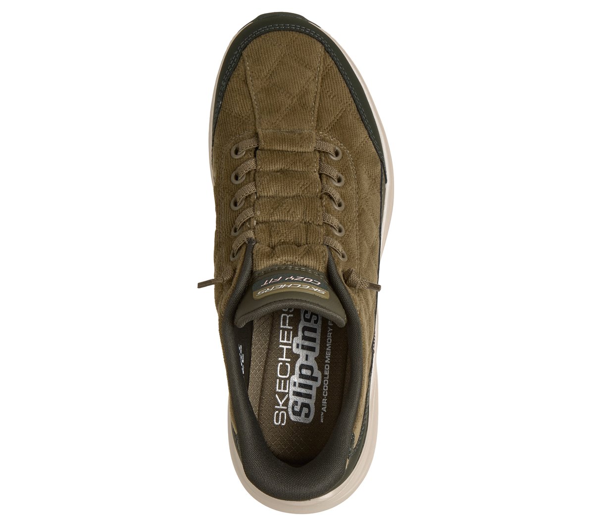 Skechers Slip-ins: Contour Foam - Cozy Fit Luxe Comfort - Image 2