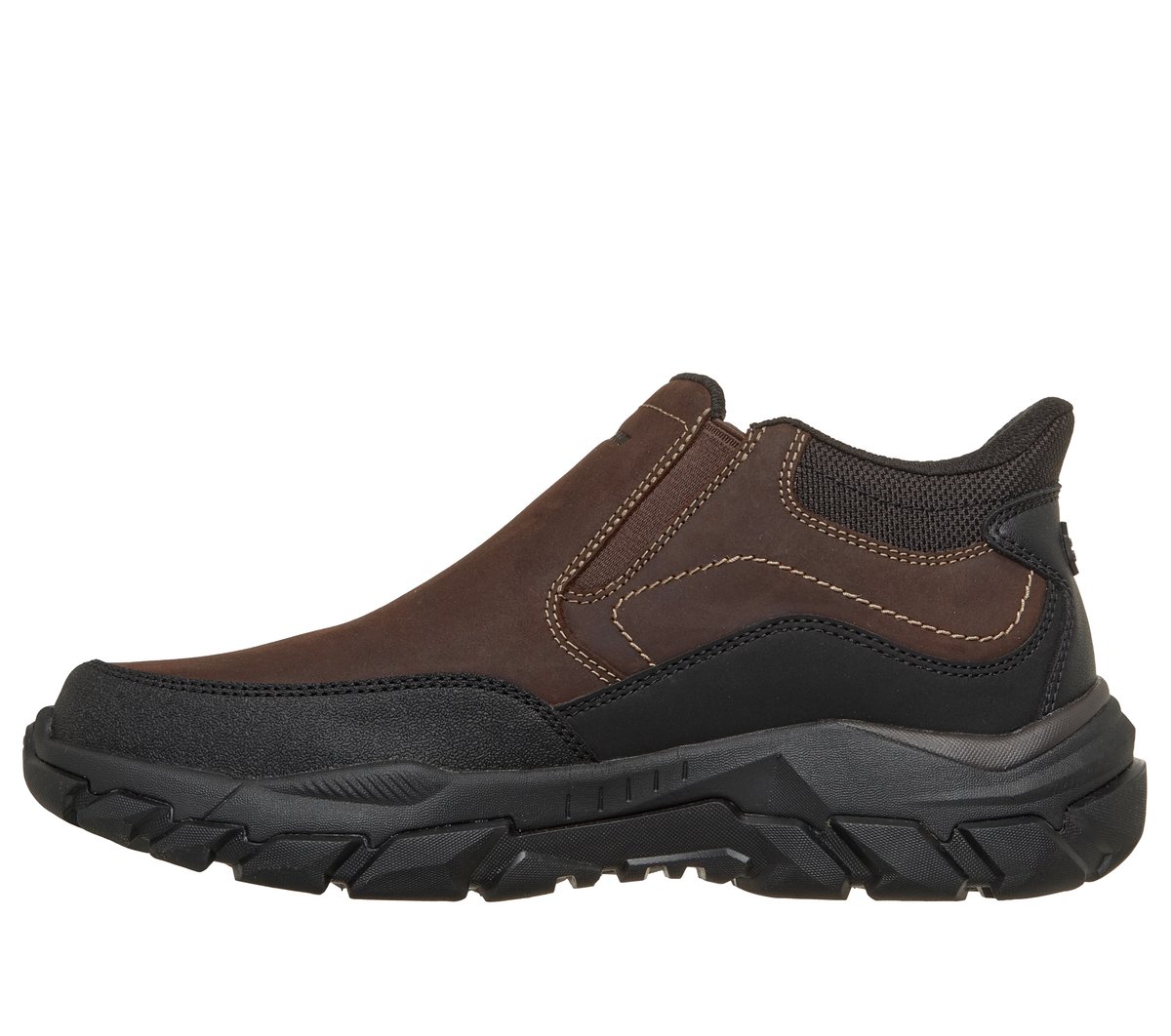 Skechers Slip-ins Waterproof Relaxed Fit: Santoro - Rayder - Image 4