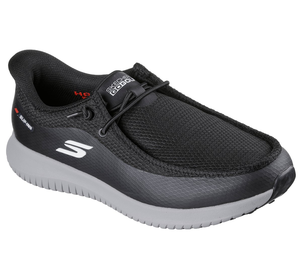 Skechers Slip-ins Relaxed Fit: GO GOLF Flight - Moc - Image 4
