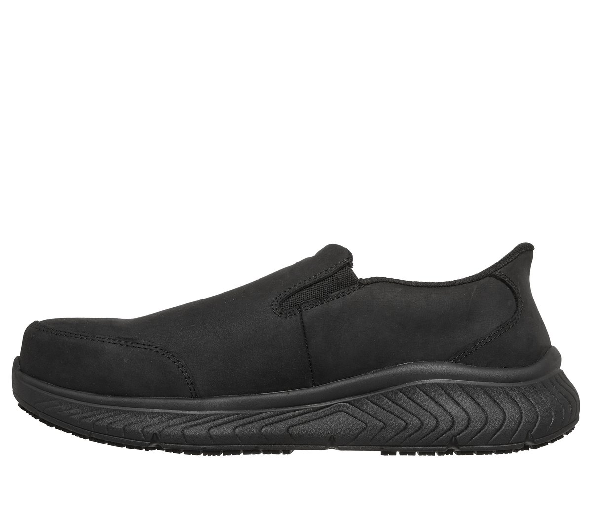 Skechers Slip-ins Work Slip-Resistant: Arch Fit Crosser - Image 5