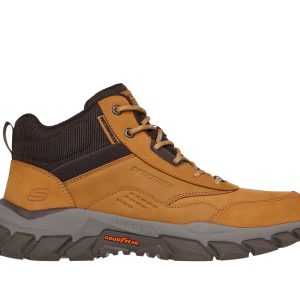 Waterproof Relaxed Fit: Santoro - Cannon