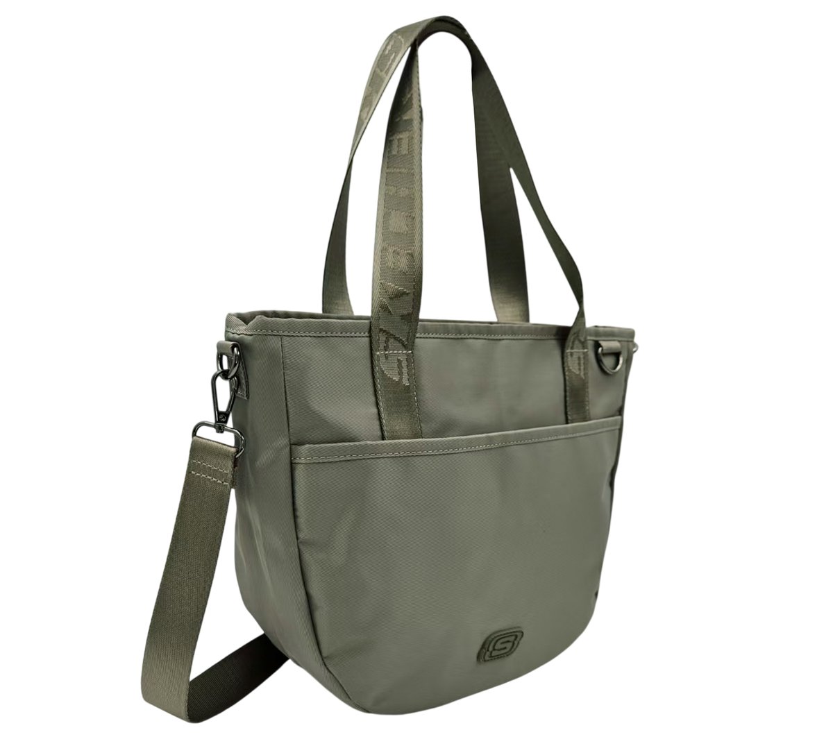 Shopper D-Ring Pocket Bag - Image 3