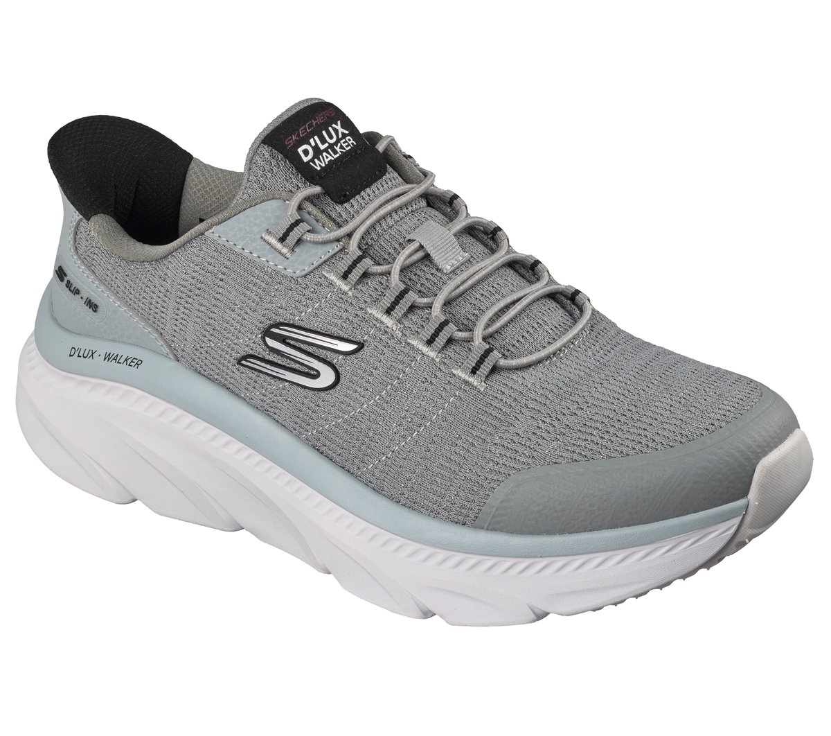 Skechers Slip-ins Relaxed Fit: D'Lux Walker 3.0 - Drevven - Image 4